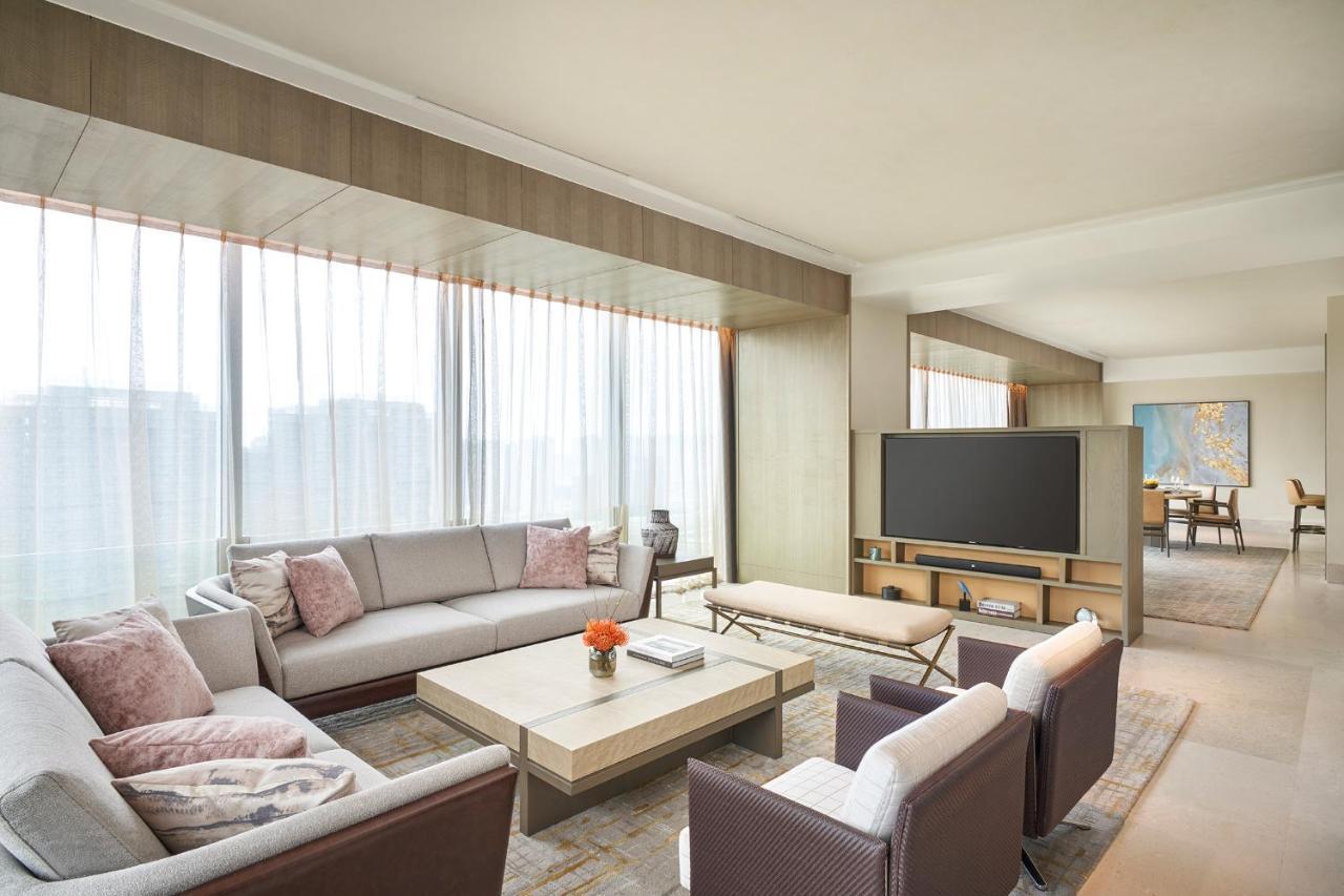 Hyatt Regency Ningbo Hangzhou Bay Exterior foto