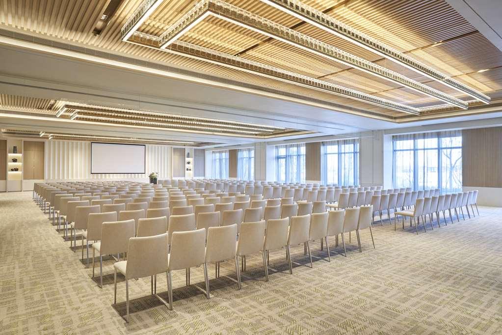 Hyatt Regency Ningbo Hangzhou Bay Einrichtungen foto