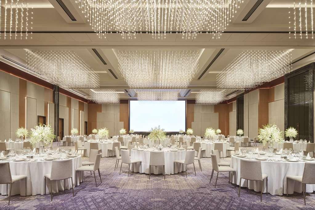 Hyatt Regency Ningbo Hangzhou Bay Interior foto
