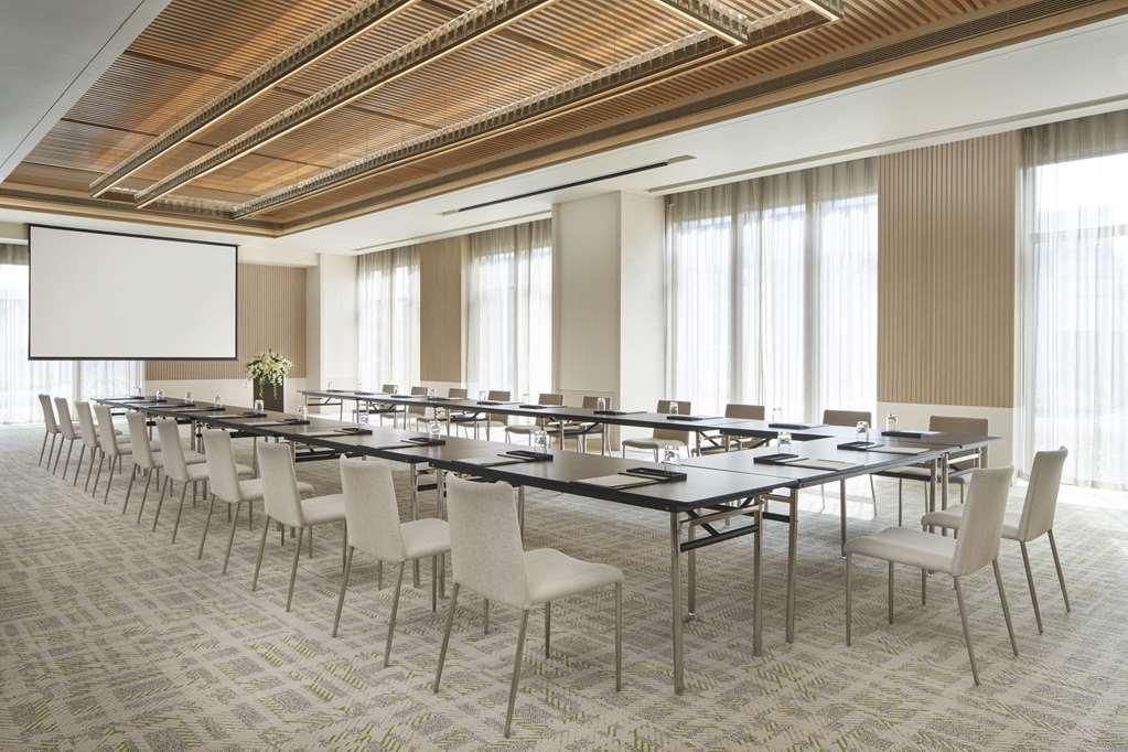 Hyatt Regency Ningbo Hangzhou Bay Einrichtungen foto