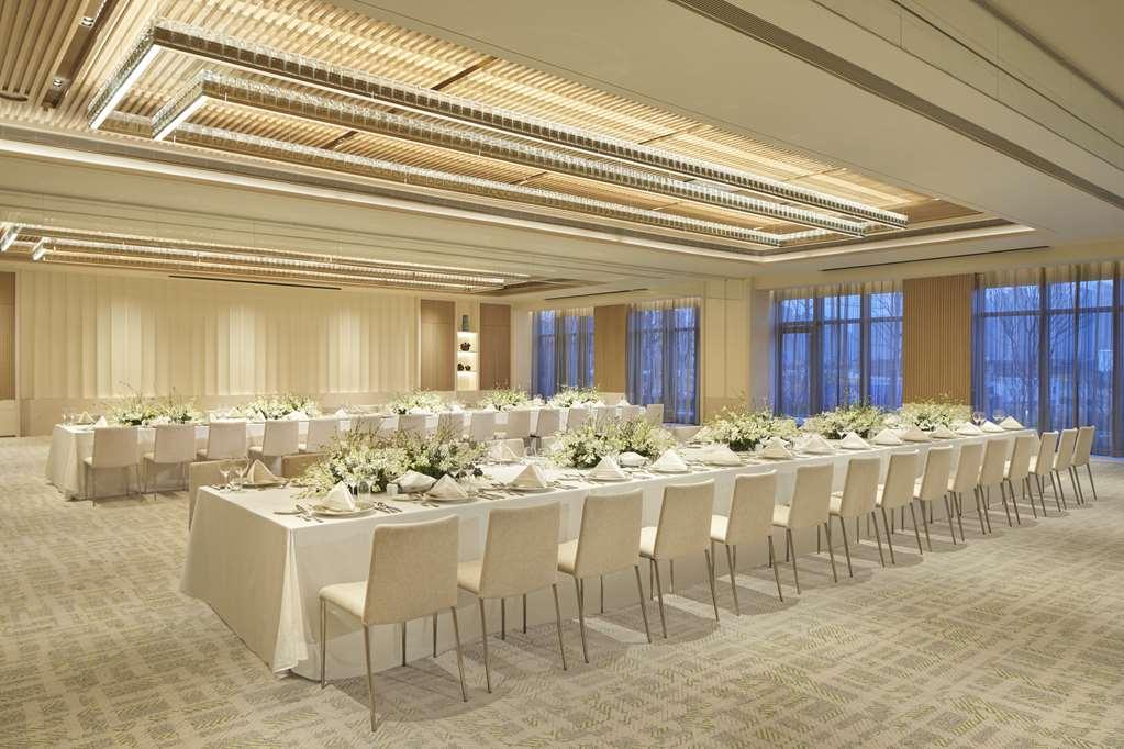 Hyatt Regency Ningbo Hangzhou Bay Einrichtungen foto