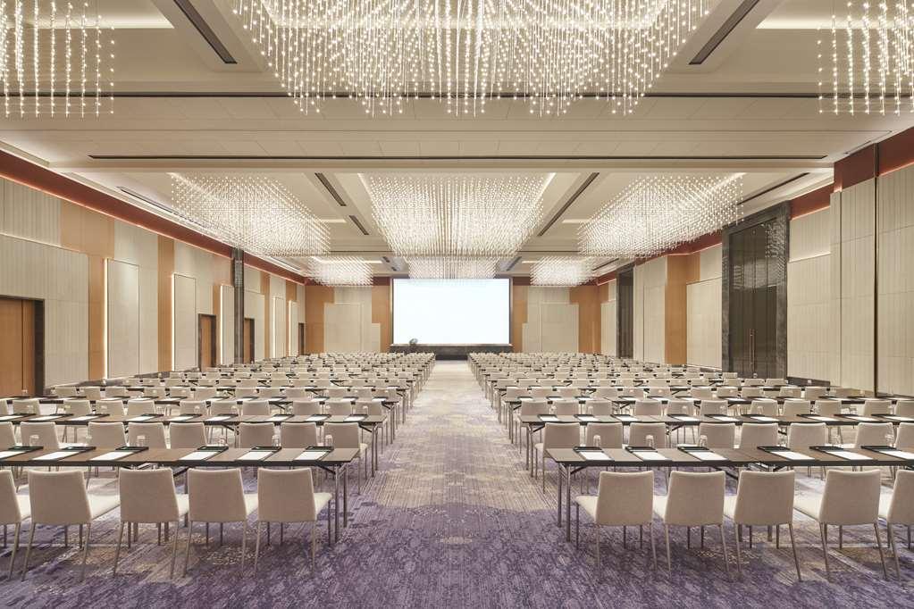 Hyatt Regency Ningbo Hangzhou Bay Einrichtungen foto
